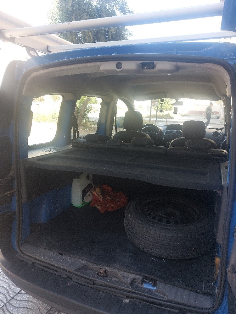 Renault  kangoo - 3