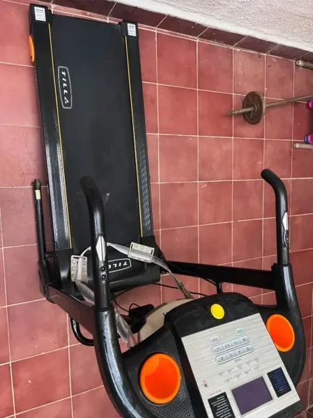 Tapis électrique avec appareil de - 1
