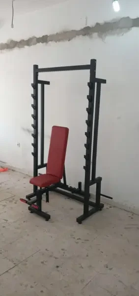 BANC INCLINABLE - 1