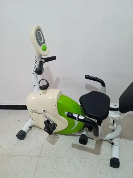 Vélo de sport à domicile - 1