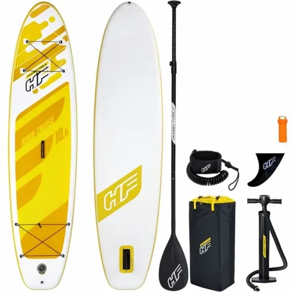 Paddle gonflable HF AQUA CRUISE s - 1