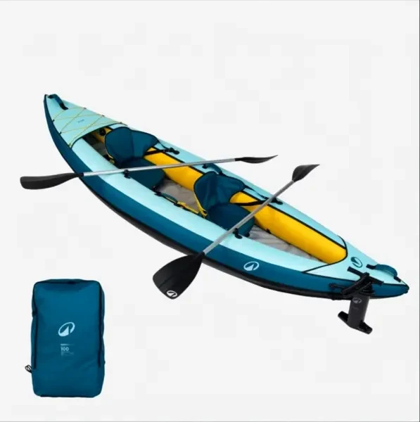 Pack canoë kayak 1/2 places, 100 - 1