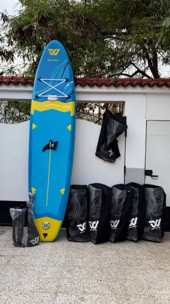Paddle walk on water 11.6 - 1