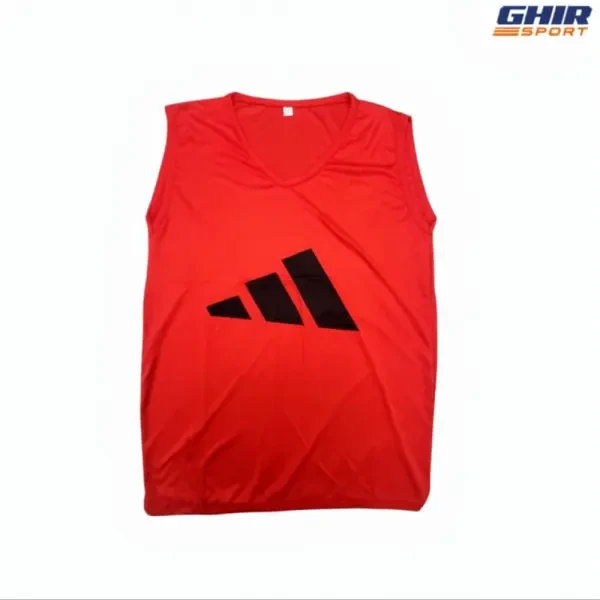 Chasuble d'Entraînement Dossard - 1