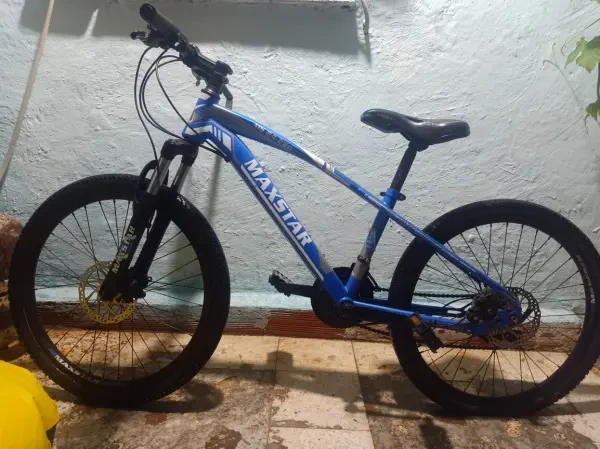 Vélo en bon état - 1