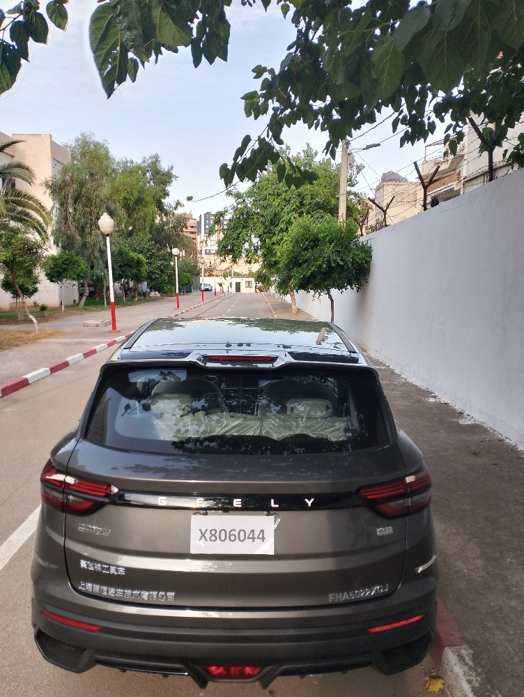 جيلي كولراي - 3