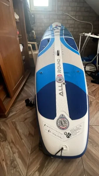 Paddle - 1