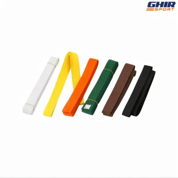 Ceinture Karate / Judo Enfant 2.5 - 1
