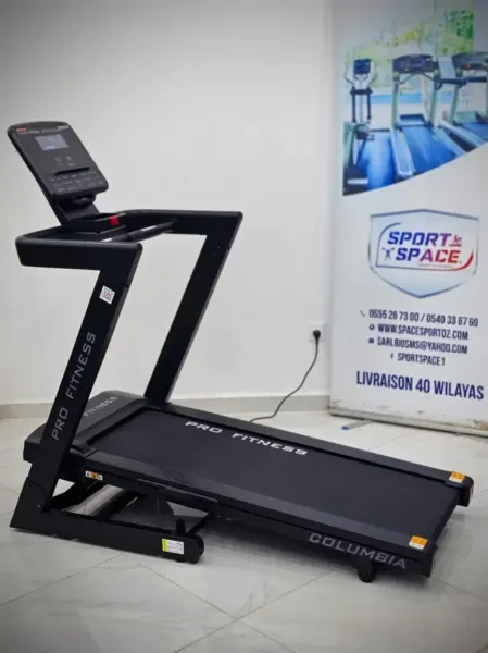 Tapis de Course Motorisé Pro Fitn - 1