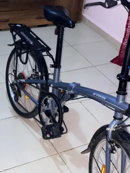 Vélo btwin pliant - 1