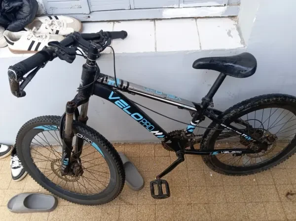 Velo vtt - 1