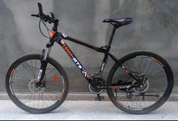 HAM MTB vtt - 1