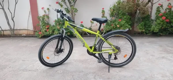 Vélo HAM - 1