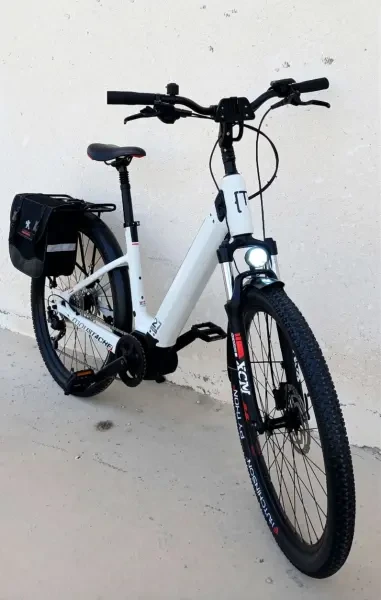 Velo electrique moustache - 1