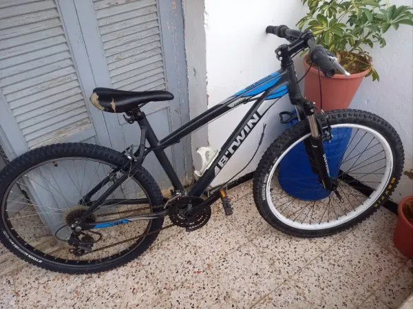 Btwin Rockrider 340 - 1