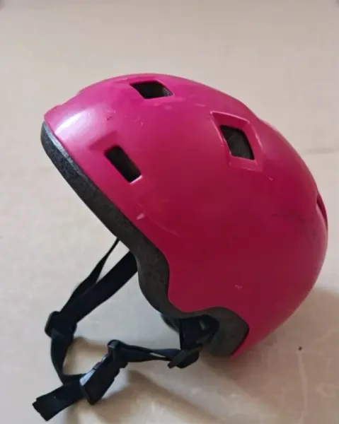 Casque vélo décathlon - 1