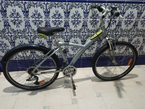 Vélo Btwin original 5 état neuf - 1