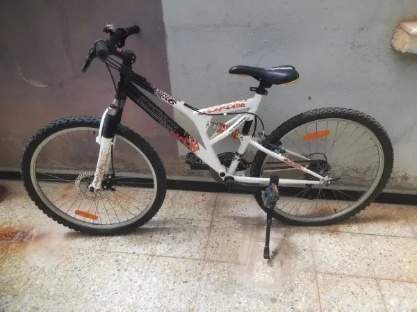 Velo Rockrider Decathlon - 1