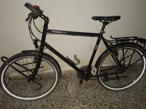 Vélo de voiyage vsf fahrradmanufa - 1