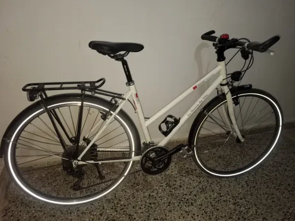 Vélo de voiyage vsf fahrradmanufa - 1