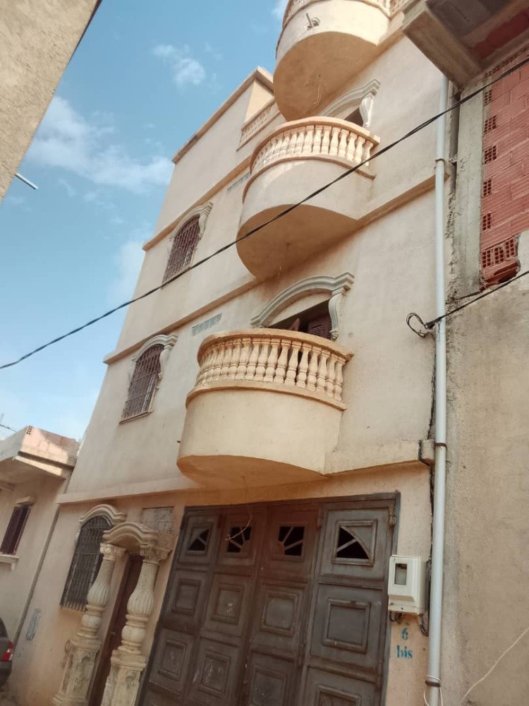 سكن للبيع - 1