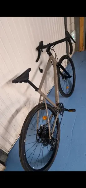 Vélo de route VAN RYSEL - 1