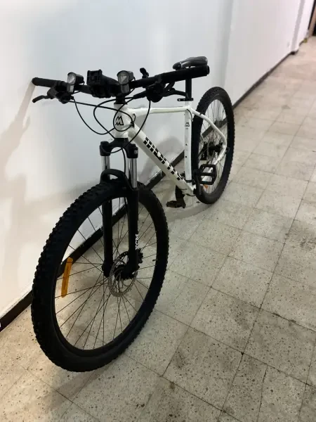 Velo vtt Monty shimano - 1