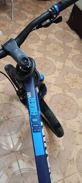 Vélo B'twin Rockrider 520 - 1