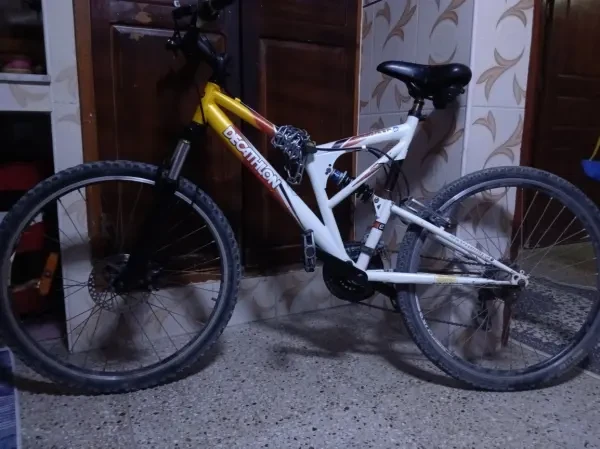 Velo Decathlon - 1