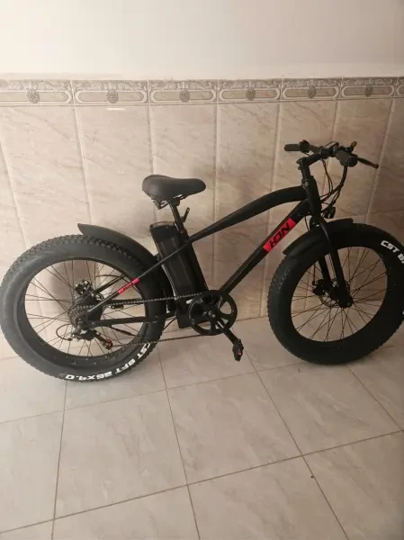 VELO FAT BIKE Electrique - 1