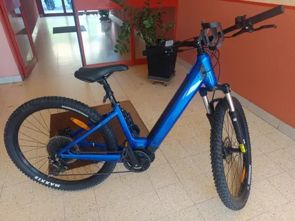 VTT moustache OFF 2 OPEN TAILLE M - 1