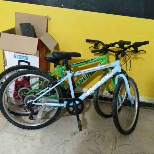 Vélos - 1