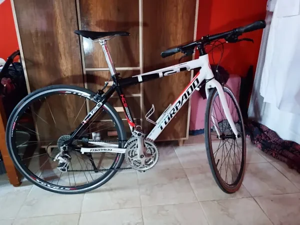 Velo vtc semi course TORPADO T720 - 1