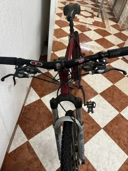 Bicicleta Shimano - 1