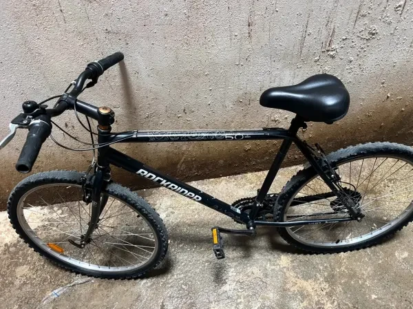 Rockrider Jdiddaa Habta Mn La Fra - 1