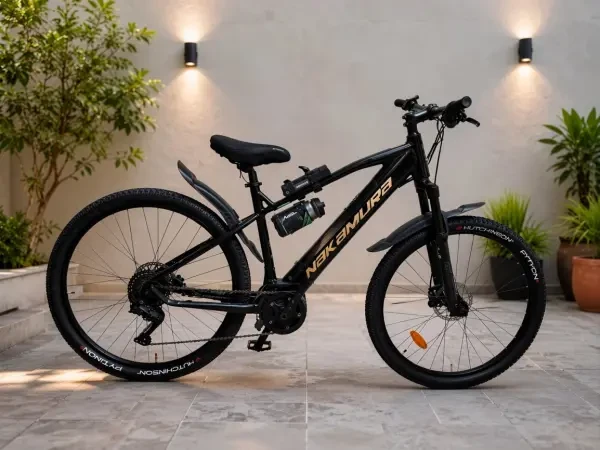 Vélo VTT Électrique Nakamura - 1