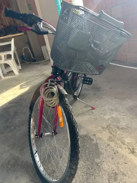 Vélo Pour Fille Btwin - 1