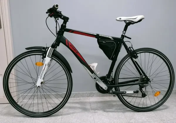 Vélo bitwin - 1