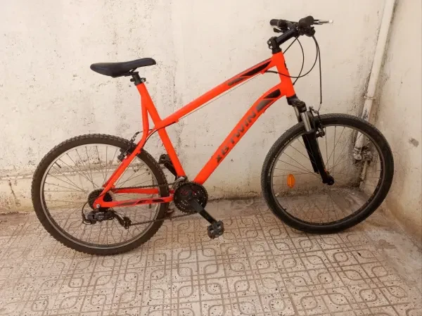 Vélo Btwin Rockrider 340 26 - 1