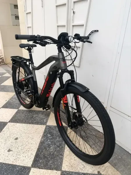 Vélo électrique Vitesses 45 km/h - 1