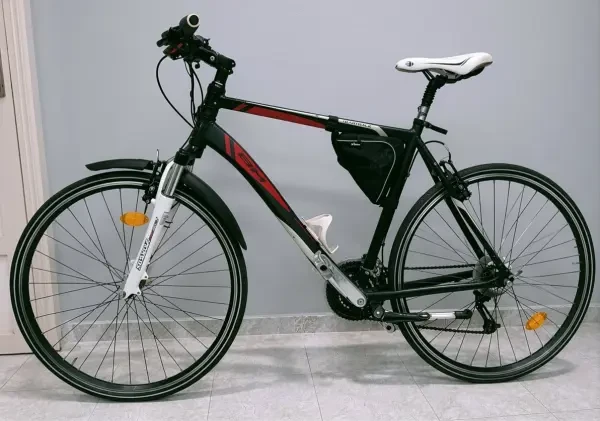 Vélo bitwin - 1