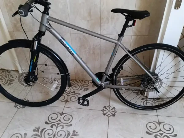 Vélo Vtt 28 Pouce Venu De Londres - 1