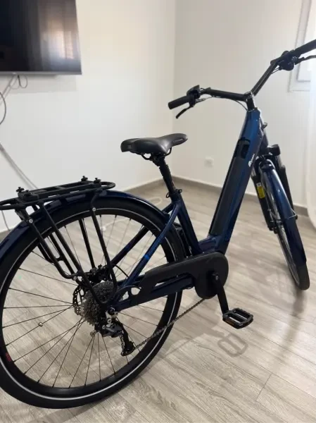 Vélo électrique moustache samedi - 1