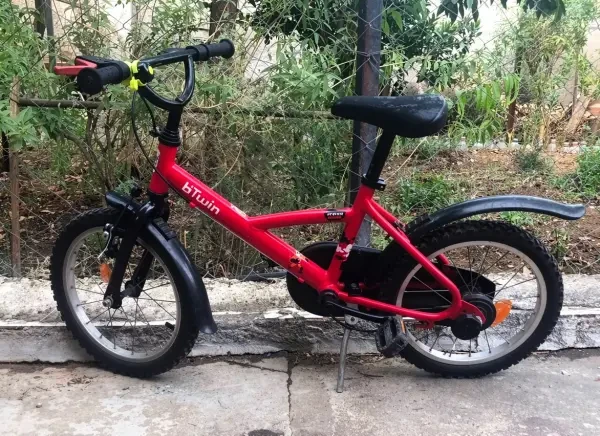 4 Beaux Vélos - 1