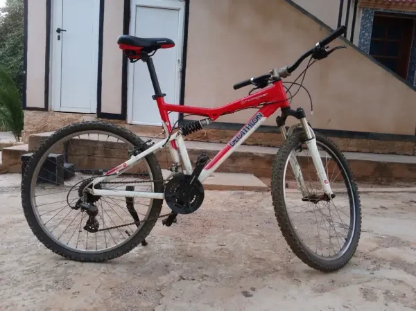 Vélo Decathlon Rockrider 6.2 - 1