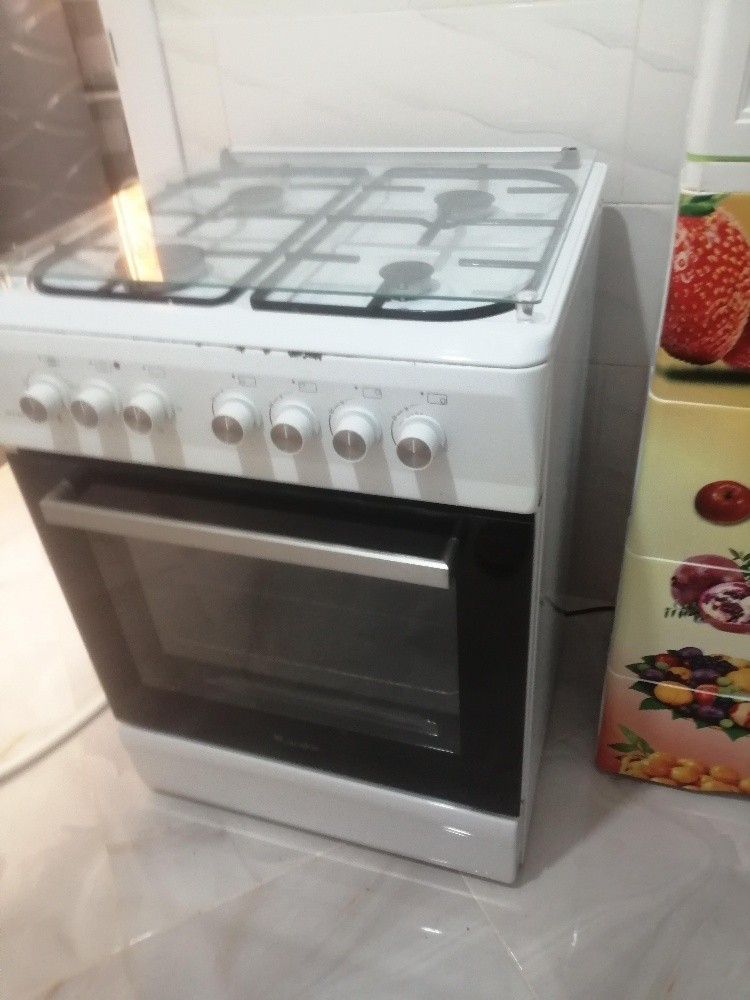 cuisinière  - 1