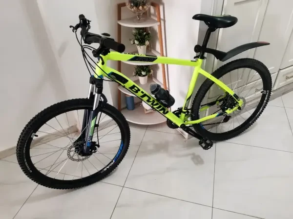 Velo Rockrider 520 - 1