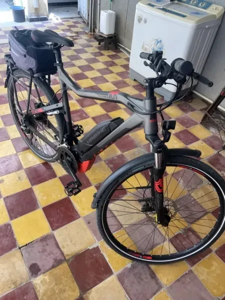 Haibike SDURO Trekking S 8.0 Sans - 1