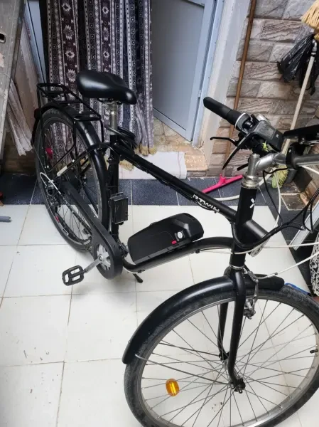 Vélo Électrique Btwin - 1