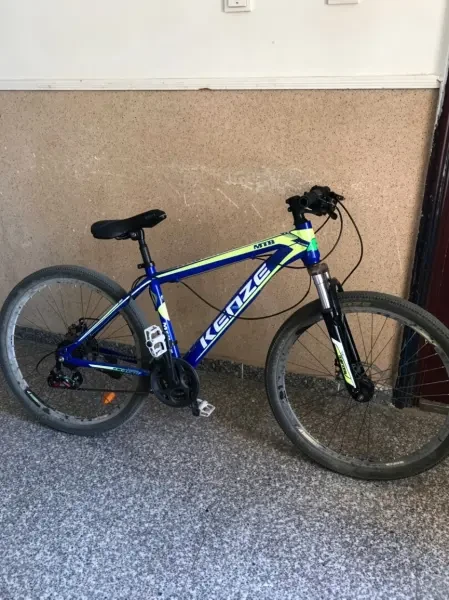 Vélo - 1